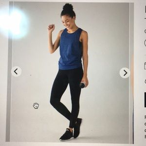 Lululemon Breeze By Muscle Tank